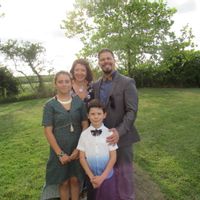 La maison de Vincent et Laetitia