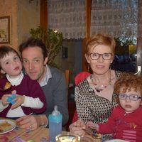 Christophe et Bernie's house