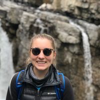 La maison bleue / Entre Montréal et Québec