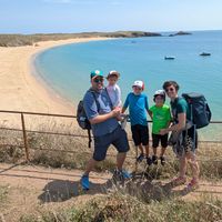 Logement indépendant au sein de notre maison