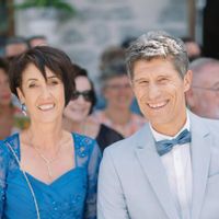 Gîte La Roche aux fées à l'étage de notre habitation avec salle de sport et sauna