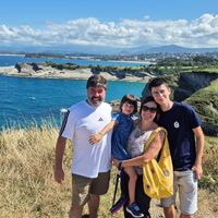 Edificio de nueva construcción en el centro de Bilbao