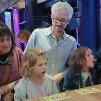 La maison de Lucia et Sam