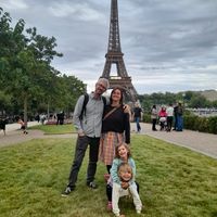 La maison de Lucia et Sam