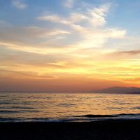 ★★★Kalamaki-Sunset☼★★Magical Sunset View near sea♥