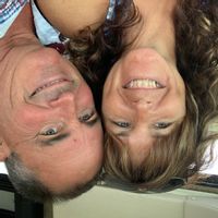 La maison de Nancy et Denis sur le bord du lac Aylmer