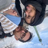 Francesca e Jose Javier