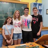 Casa di Alexandre et Paméla