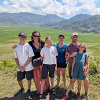 La maison de Domitille et Régis