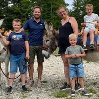 La maison de Jeffrey