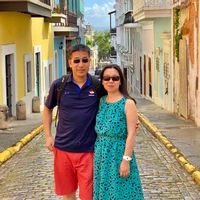 Yinney and Michaels hus