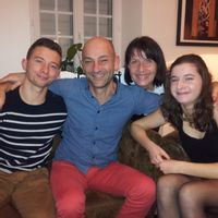 La maison de Christine et bruno