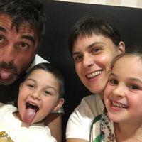 La maison de Juanmi e Inma