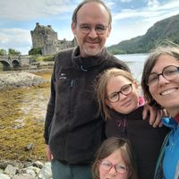 Maison d'architecte au coeur du parc du Pilat, chez Héloïse et Olivier