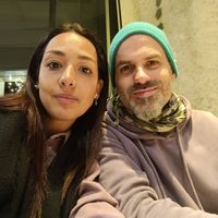 La maison de Ana y Andy