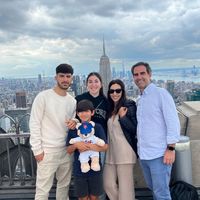 La maison de Juan María y Ana