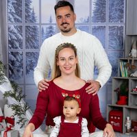 Zsanett&Tamas& baby girl Lora s Haus