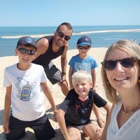 Maison entre terre et mer dans le Morbihan