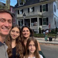 Adriano And Sandras hus