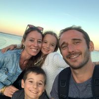 Un petit cocon familial au calme, proche de Lyon