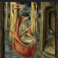 La maison des chateaux d'eau