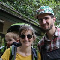 La maison de Vincent et Lucie