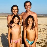 La maison de Manuel David