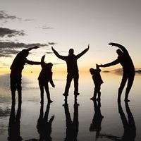 La maison de Claire, Richard et leur tribu