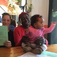 La maison de Isabel * Samba * Salamba