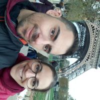 Bright house with garden in Alsace