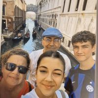 La maison de Eva María