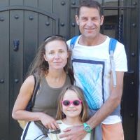 La maison de Michel et Nathalie