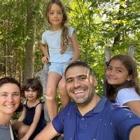Maison avec piscine et vue imprenable sur Belledonne