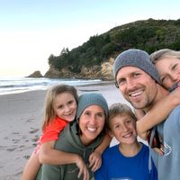 Le chalet d'Emanuel et Manon