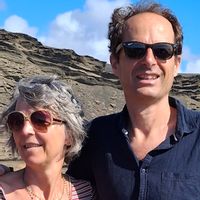 Villa de charme en bord de mer à Locquirec (Finistère nord)