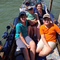 La maison de Oscar & Noelia