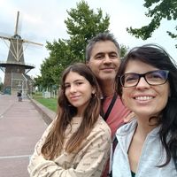 La maison de Barcelona beach. Mònica y Camilo