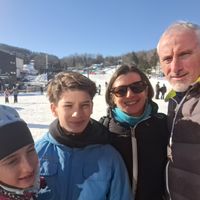 Amandine et Frédérics hus