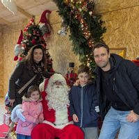 La maison de Pascaline et Corentin