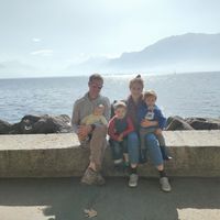 La maison de Samy et Clio