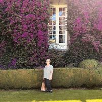 La maison de Marina Sánchez