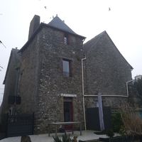 La maison du sénéchal