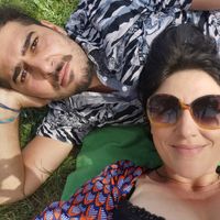 La maison de Marine et Kamel