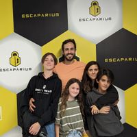 Grande maison de campagne en pleine nature