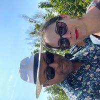 La maison familiale d’ Ali et Marie: la campagne aux portes de Quimper.