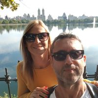 La maison de angel et dan