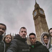 La maison de Itziar y Juan