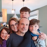 La maison de Pauline et Franck