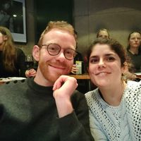 Marie-odile et Carls hus