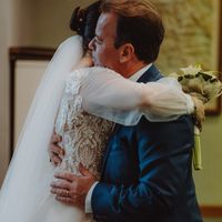 La maison d' Yevheniia et Thierry